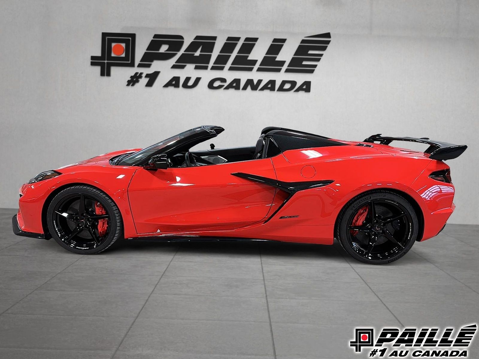 2026 Chevrolet Corvette E-Ray in Berthierville, Quebec