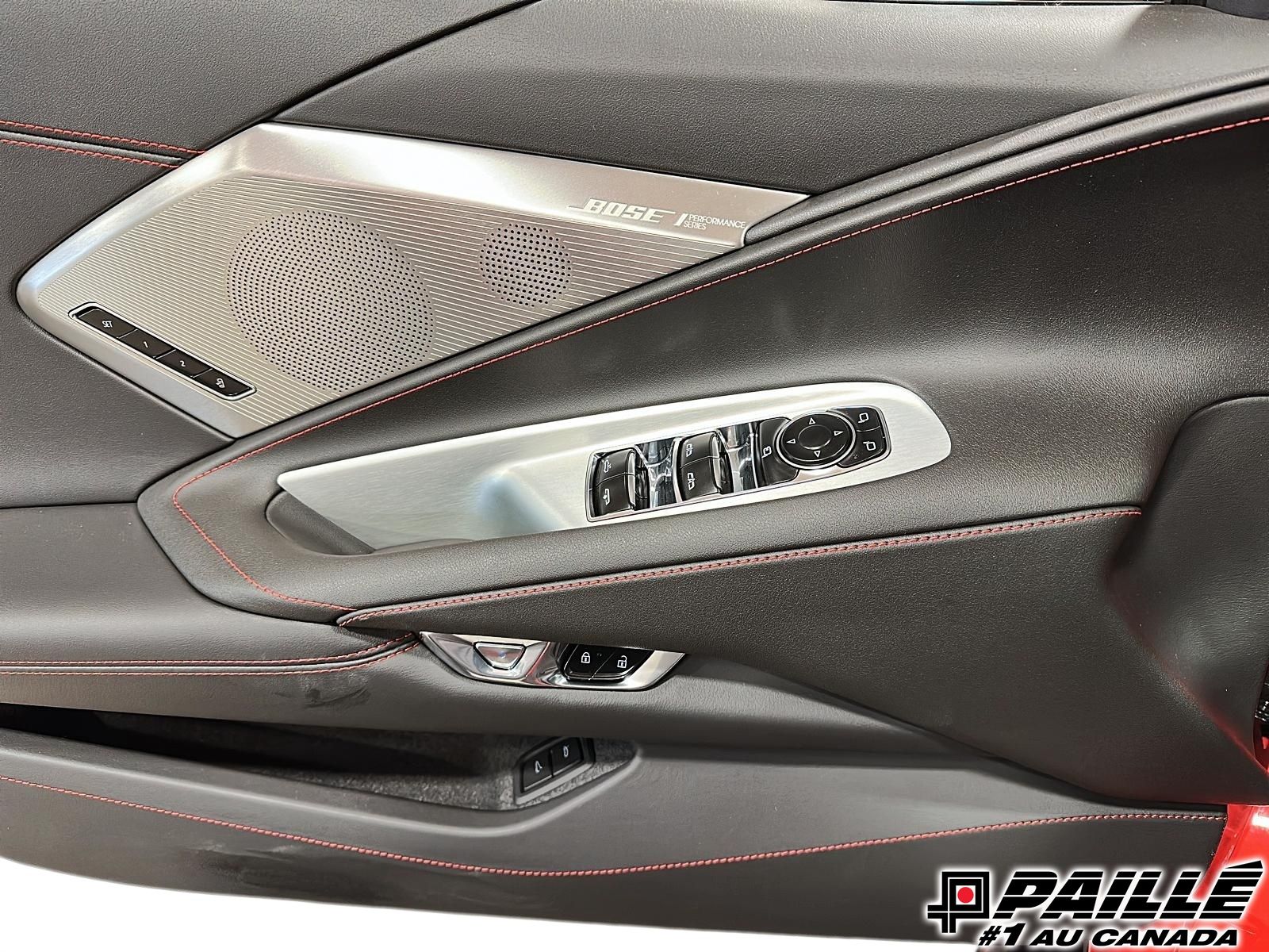 2026 Chevrolet Corvette E-Ray in Berthierville, Quebec