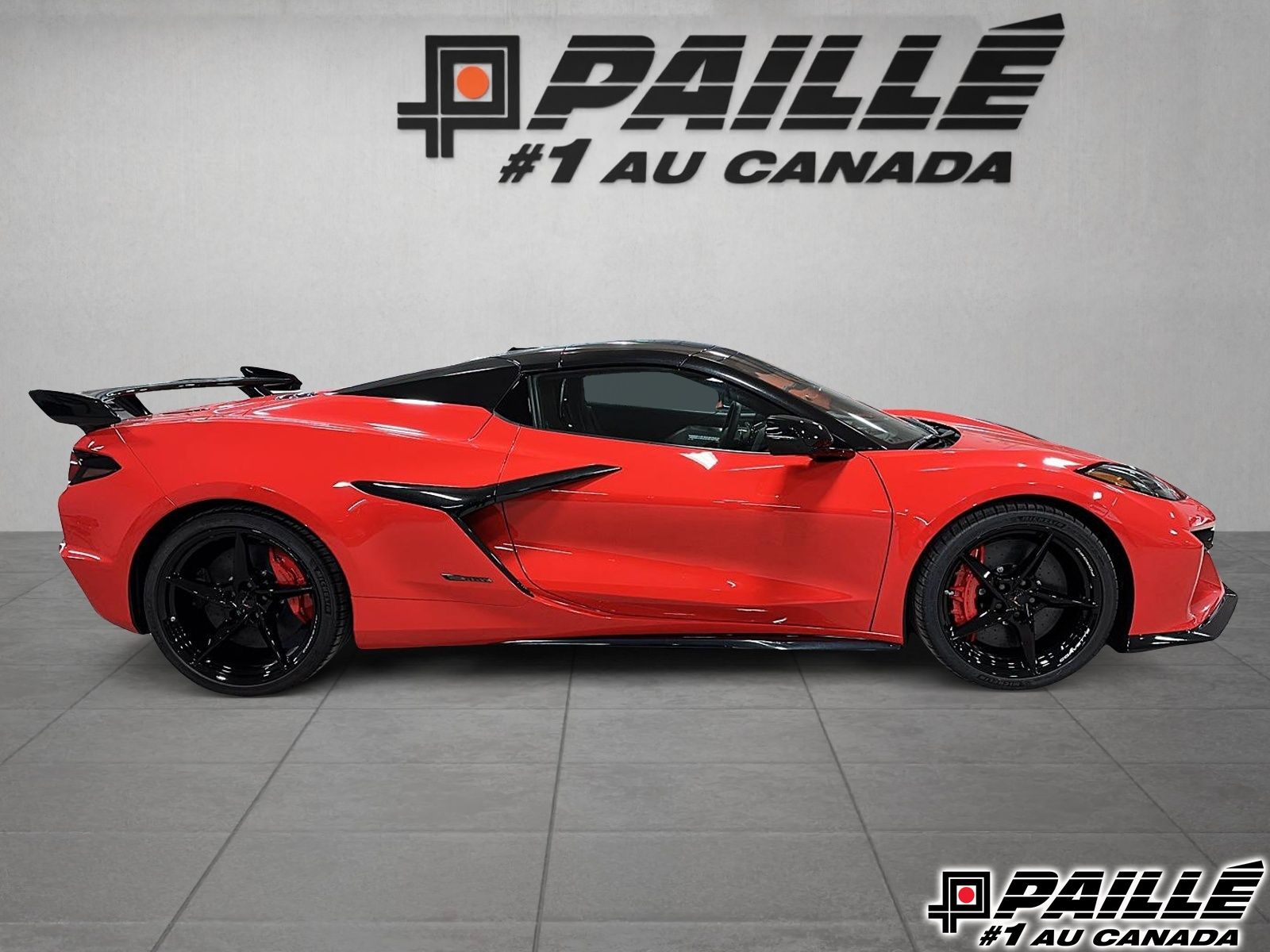 2026 Chevrolet Corvette E-Ray in Berthierville, Quebec