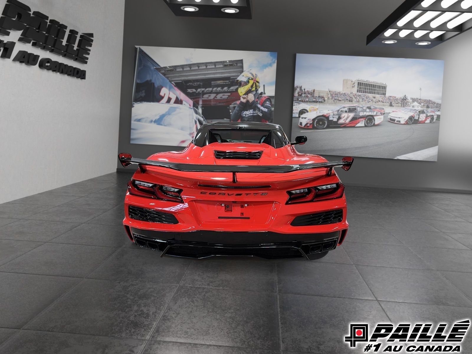 2026 Chevrolet Corvette E-Ray in Berthierville, Quebec