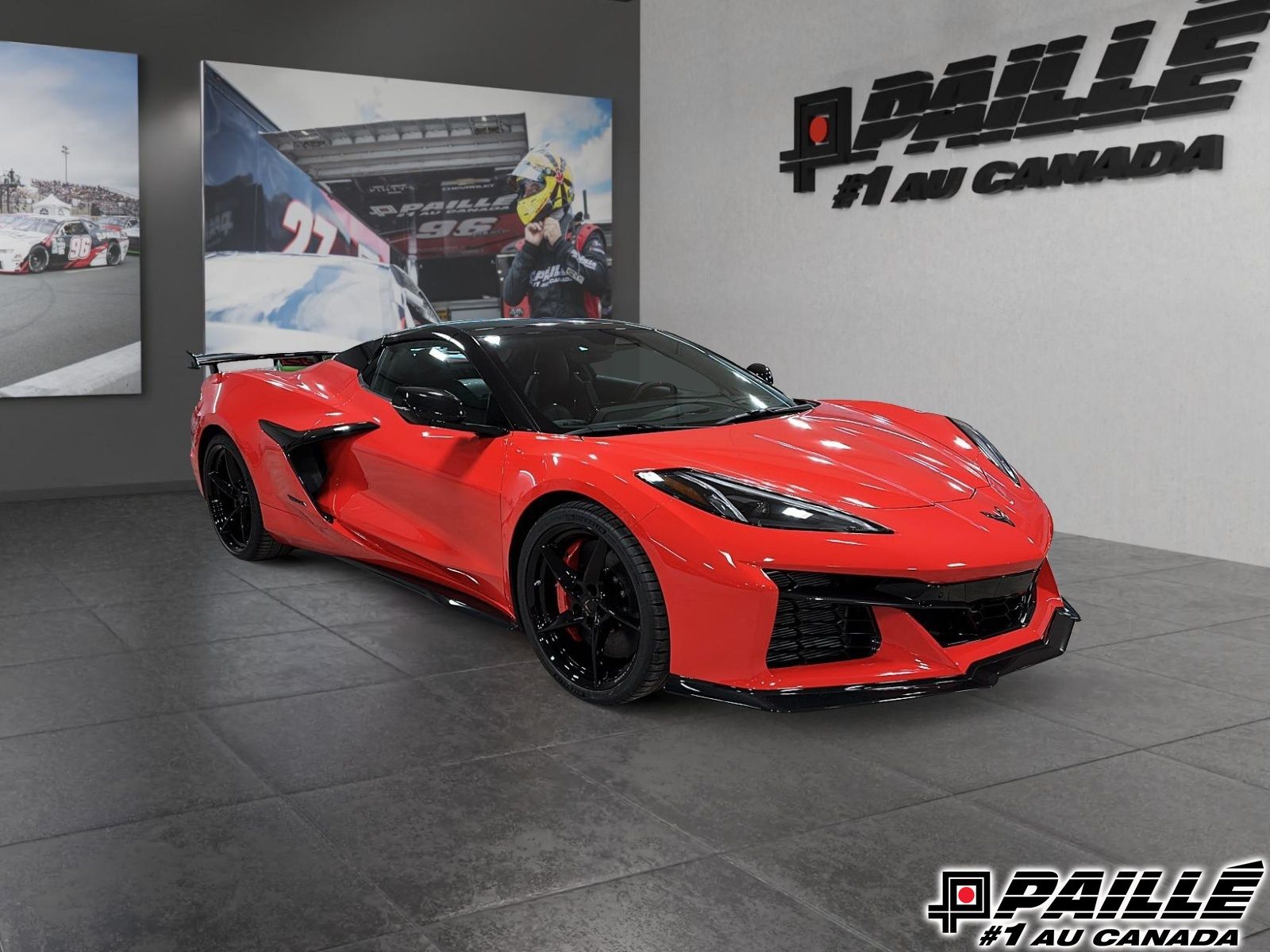 2026 Chevrolet Corvette E-Ray in Berthierville, Quebec