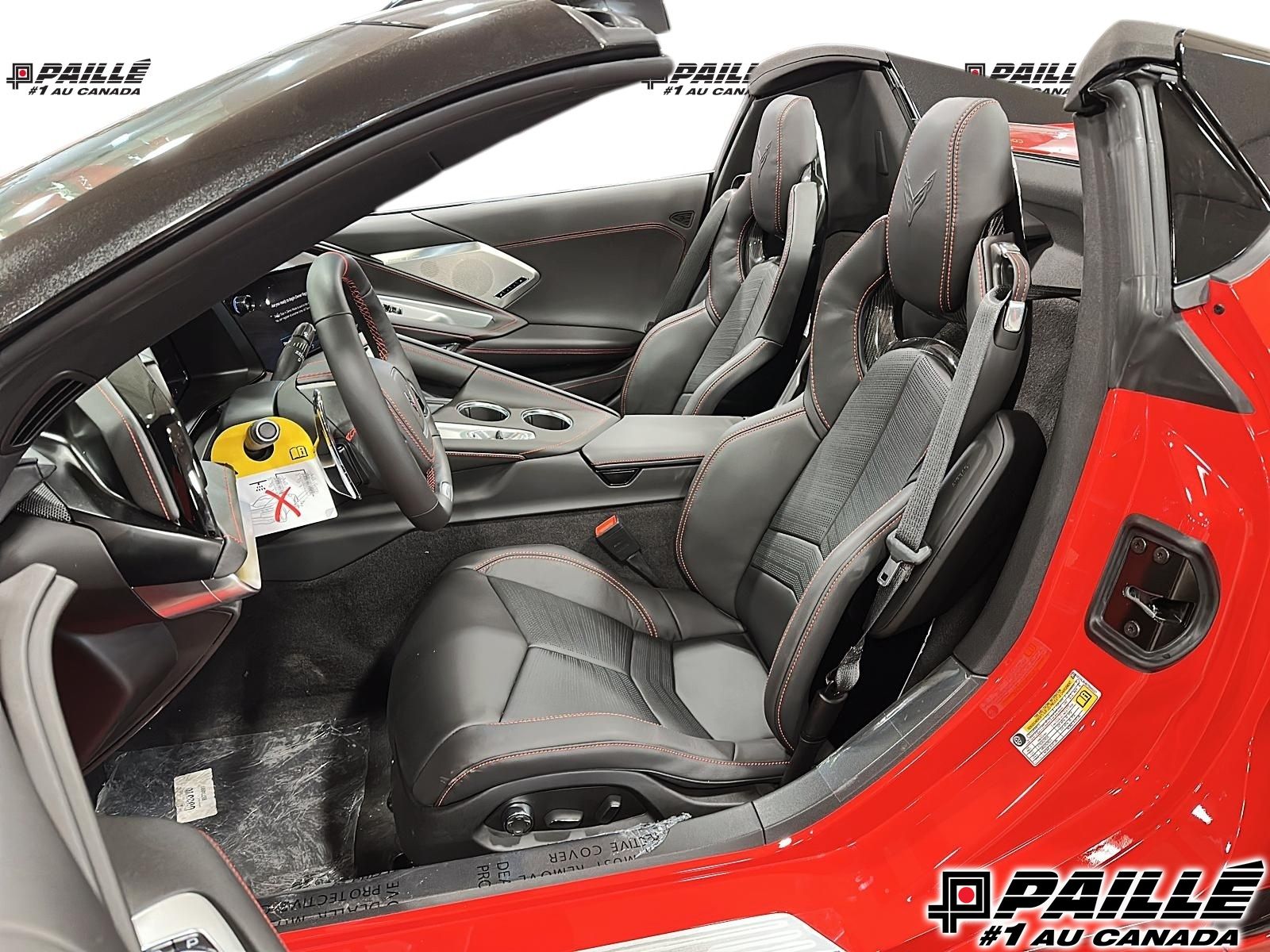 2026 Chevrolet Corvette E-Ray in Berthierville, Quebec