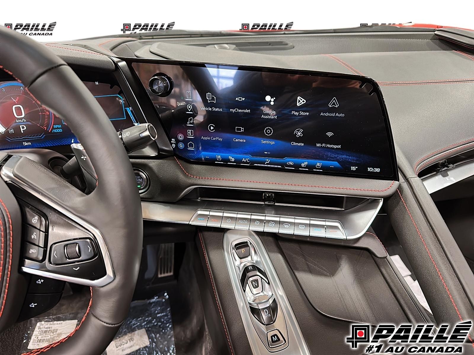 2026 Chevrolet Corvette E-Ray in Berthierville, Quebec