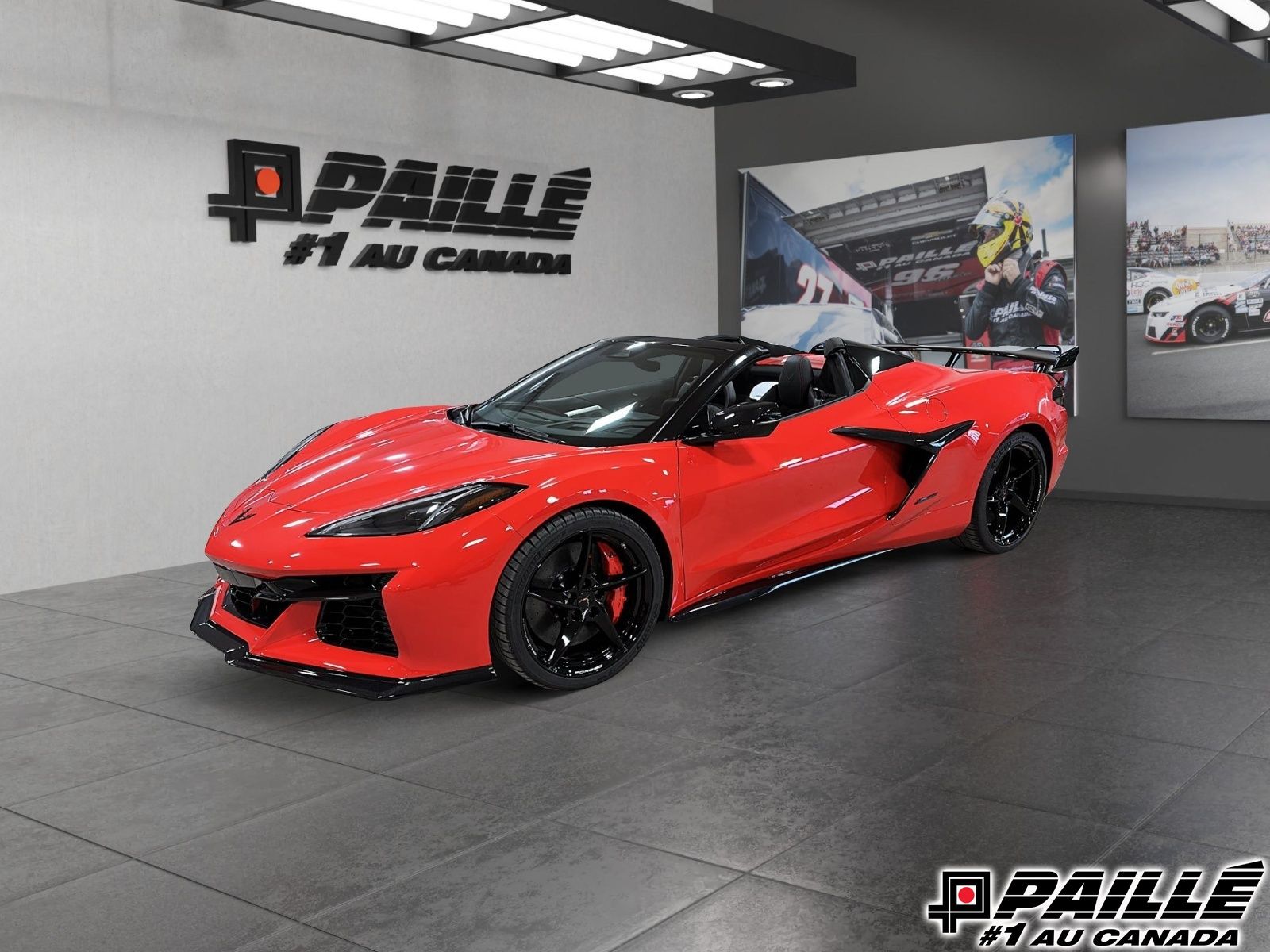 2026 Chevrolet Corvette E-Ray in Berthierville, Quebec