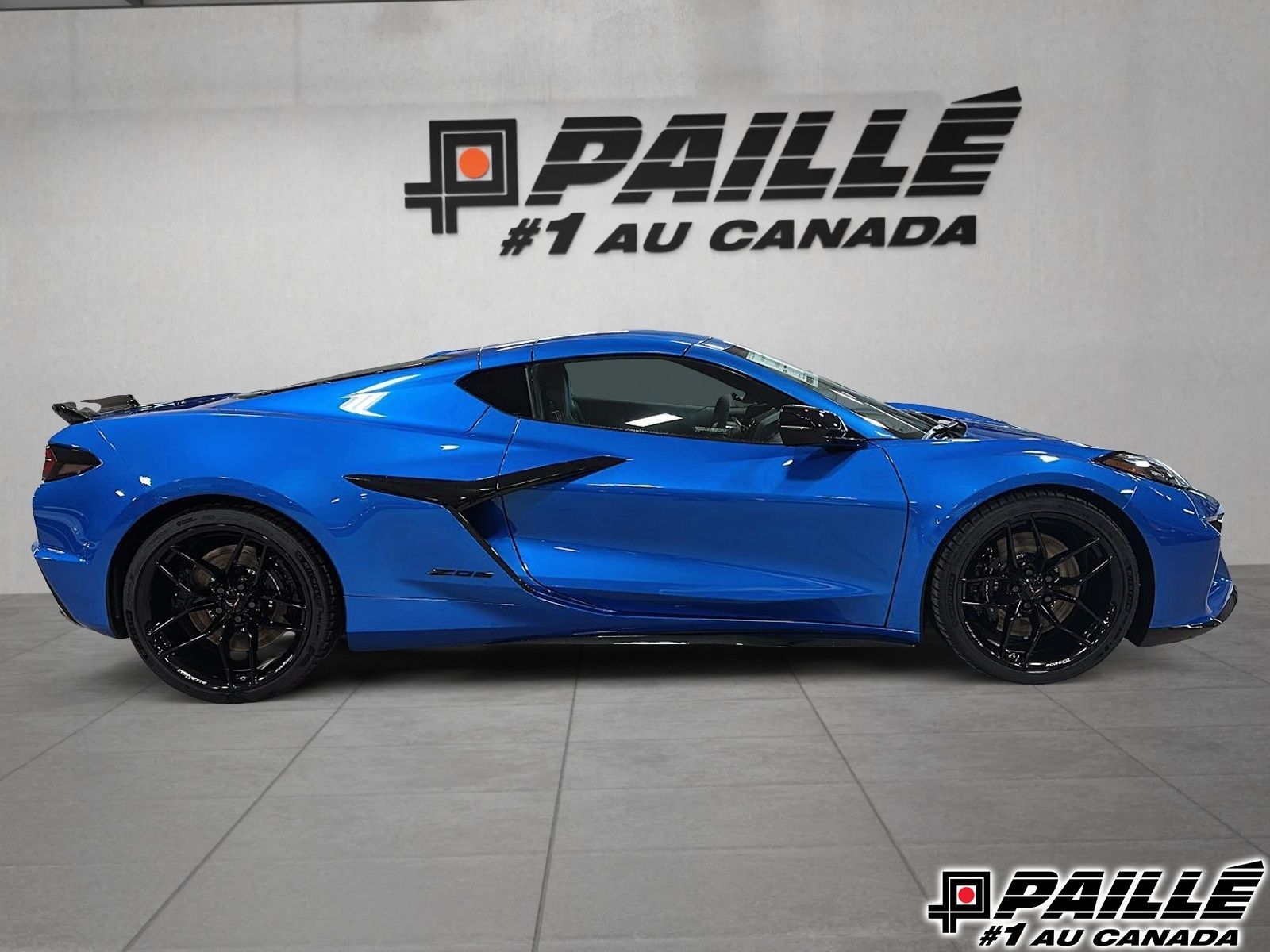 Chevrolet Corvette Z06  2026 à Berthierville, Québec