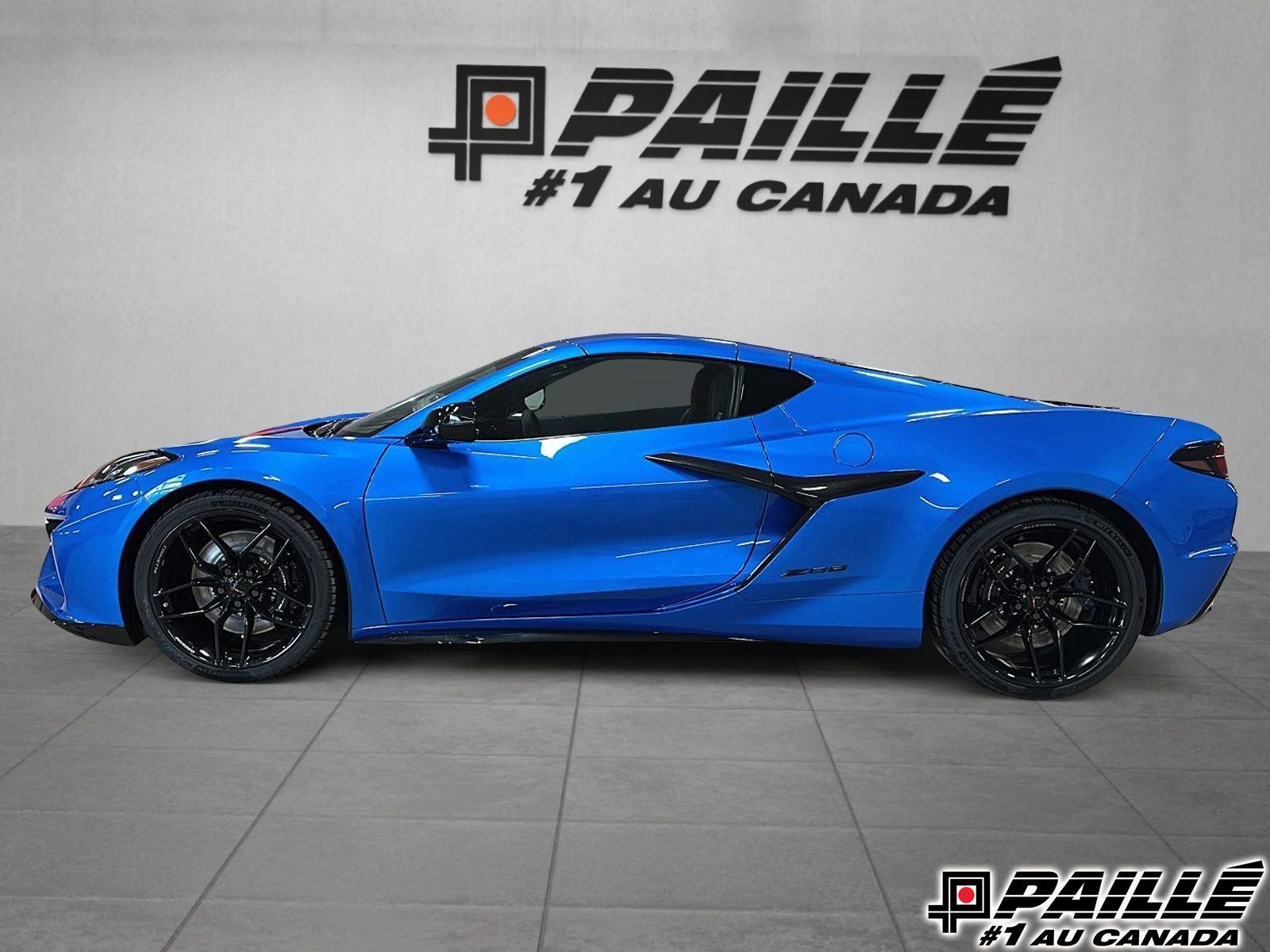 Chevrolet Corvette Z06  2026 à Berthierville, Québec