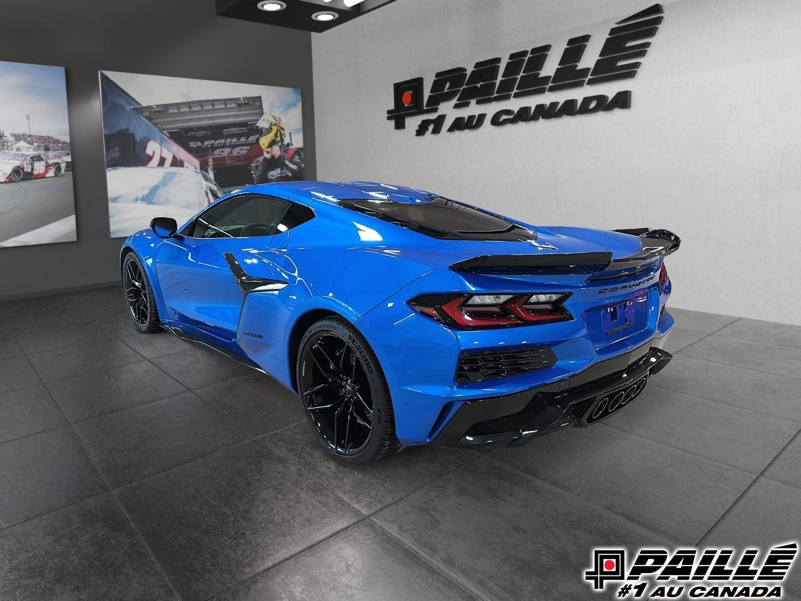 Chevrolet Corvette Z06  2026 à Berthierville, Québec