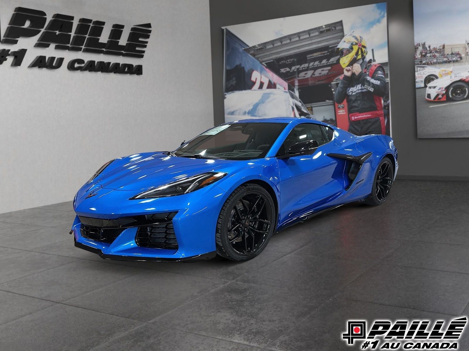 Chevrolet Corvette Z06  2026 à Berthierville, Québec