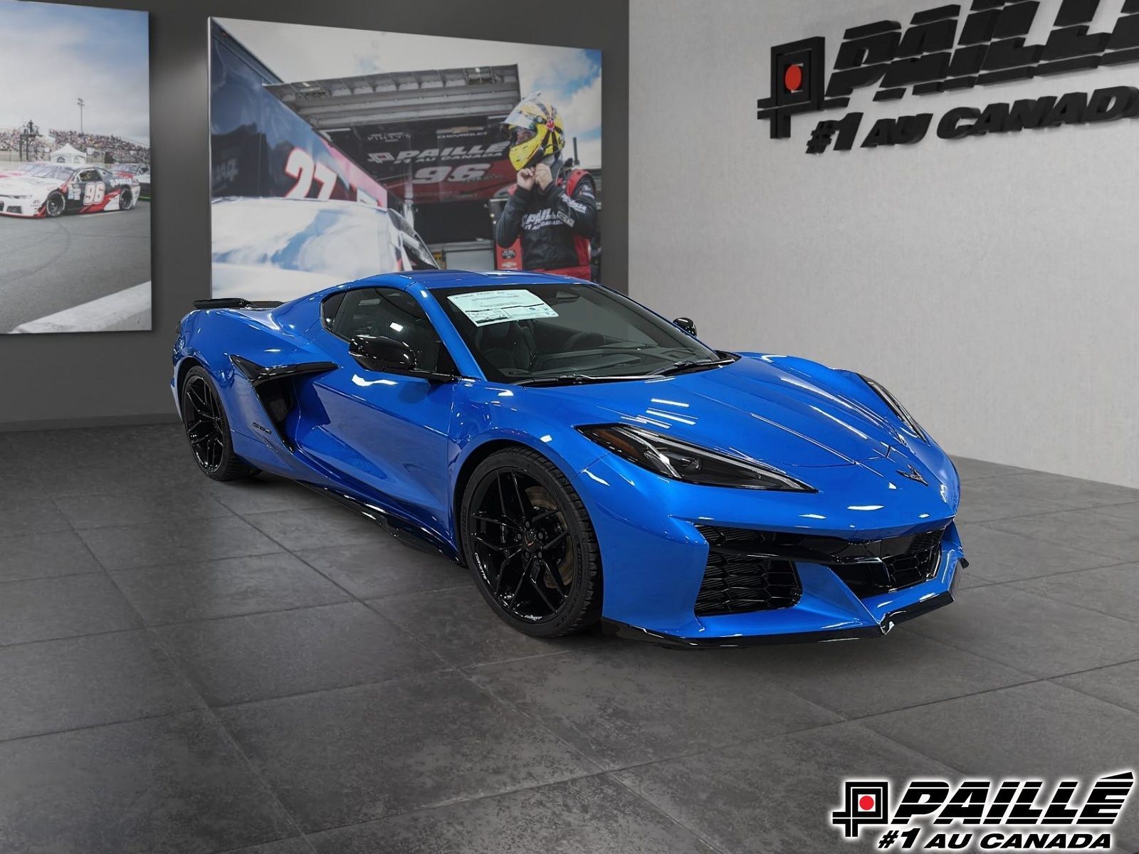Chevrolet Corvette Z06  2026 à Berthierville, Québec