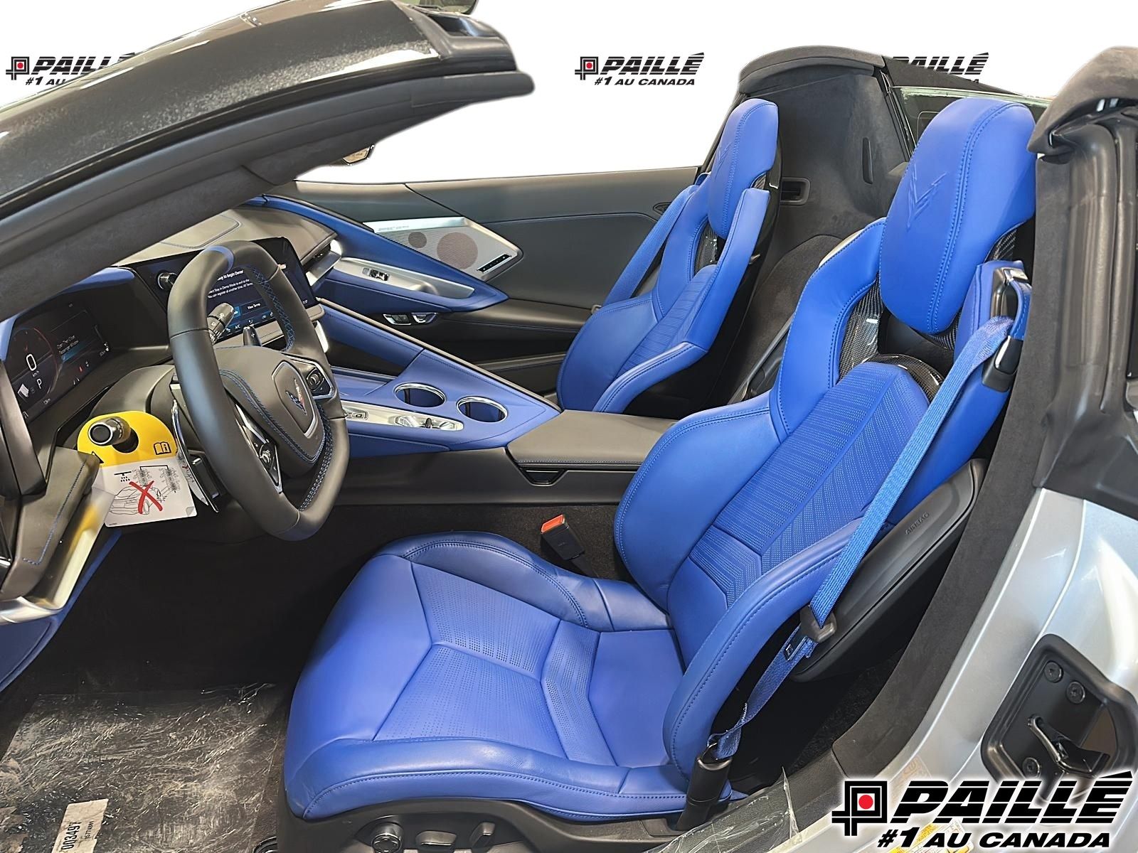 2026 Chevrolet Corvette in Berthierville, Quebec