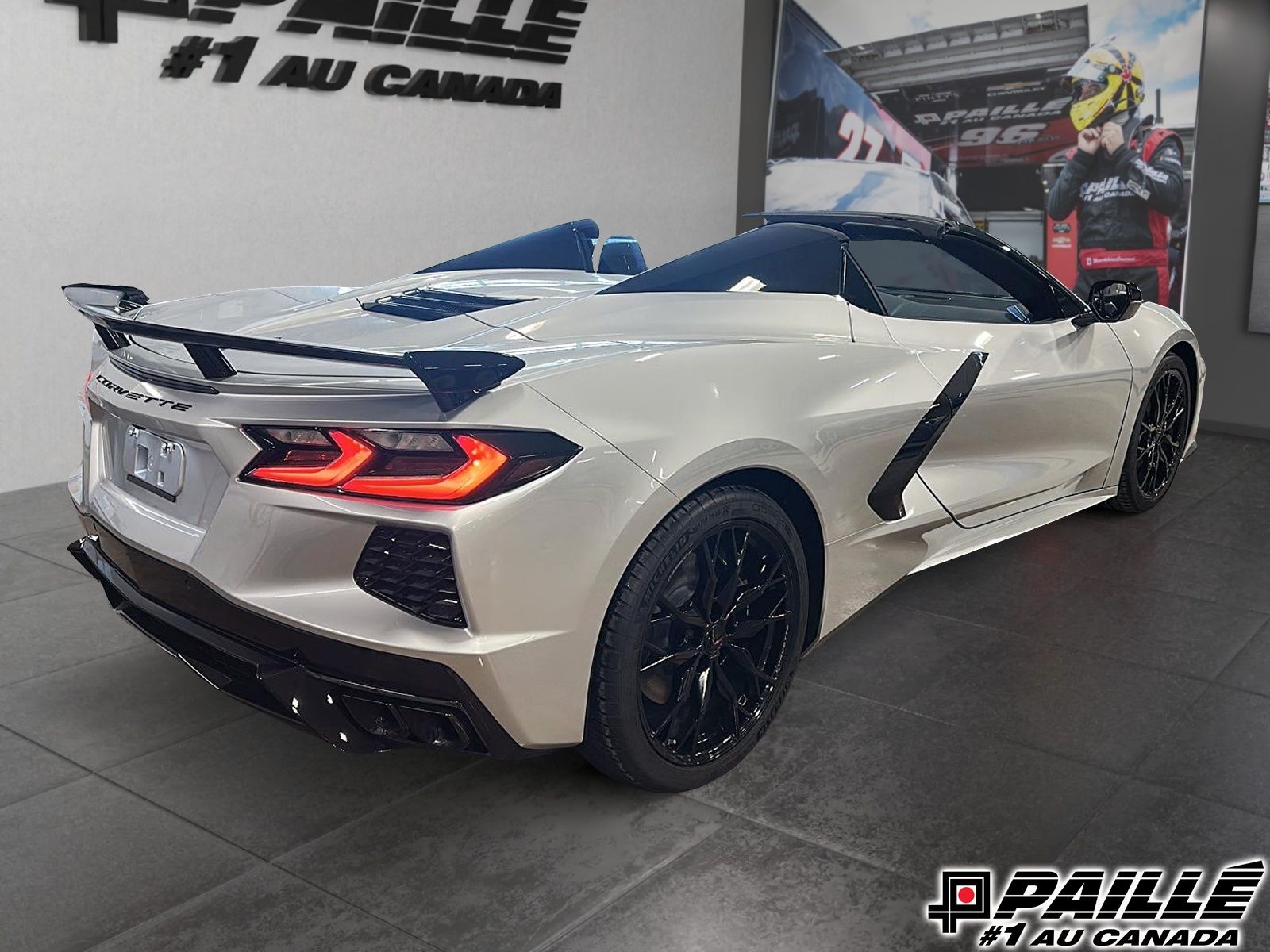 2026 Chevrolet Corvette in Berthierville, Quebec