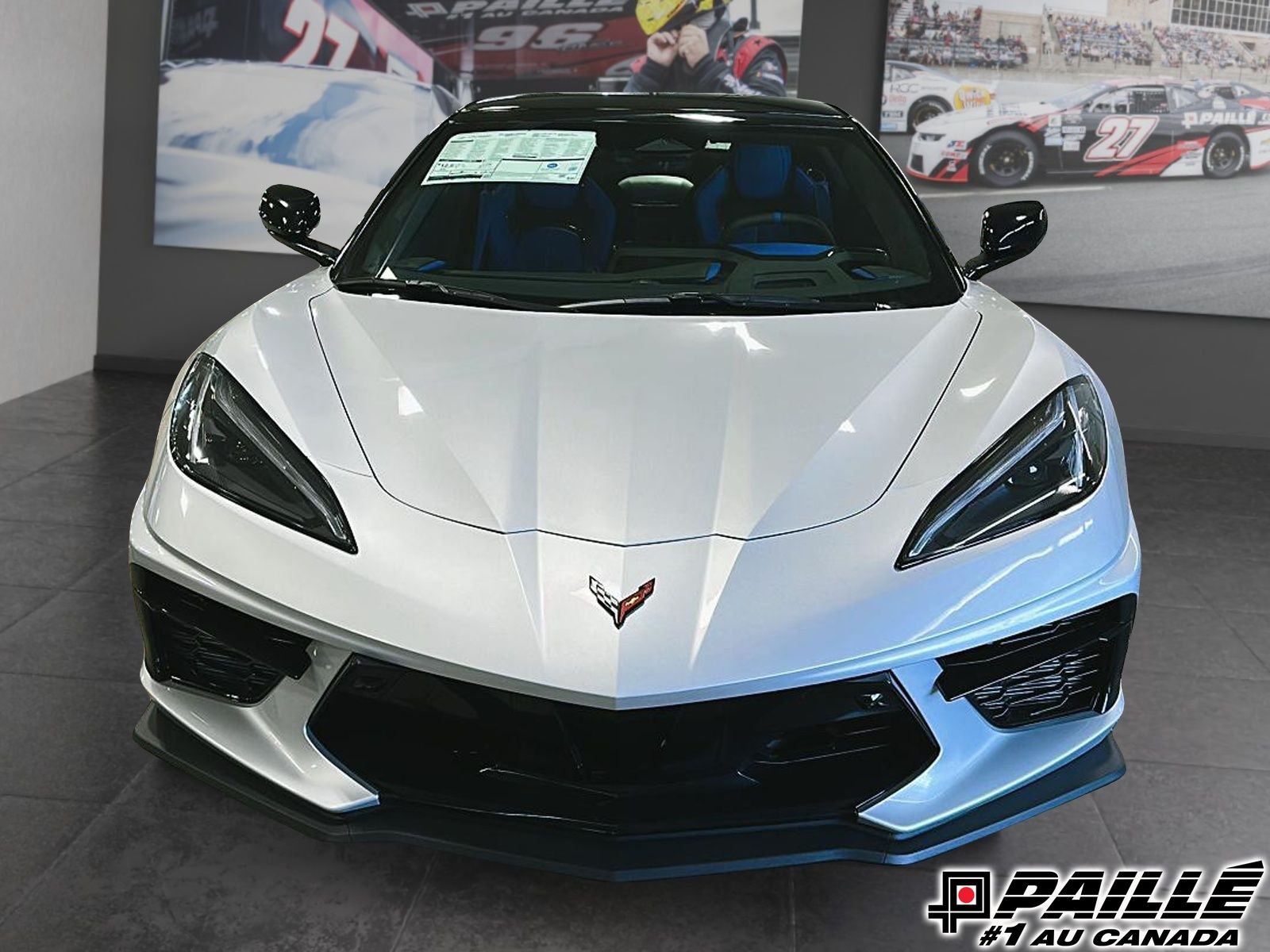 2026 Chevrolet Corvette in Berthierville, Quebec