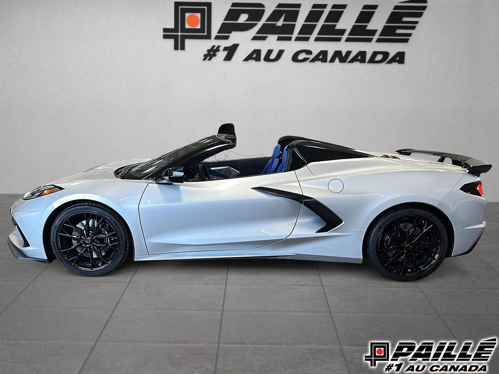 2026 Chevrolet Corvette in Berthierville, Quebec