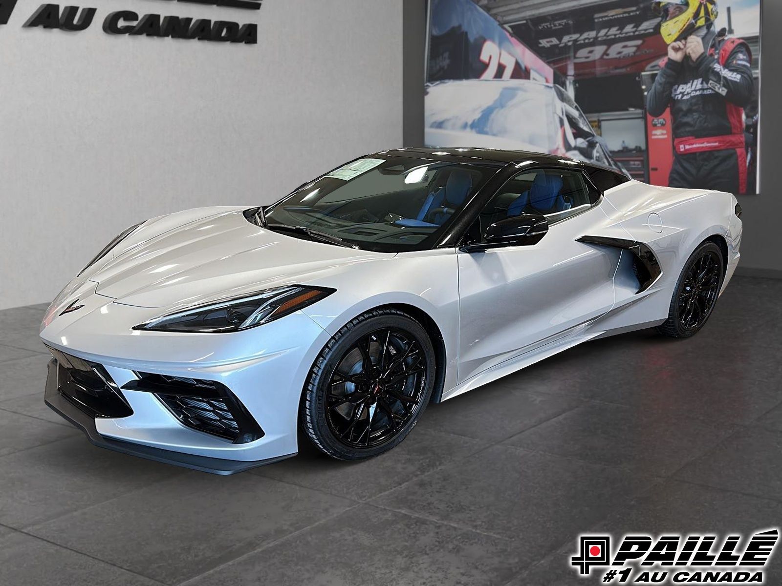 2026 Chevrolet Corvette in Berthierville, Quebec