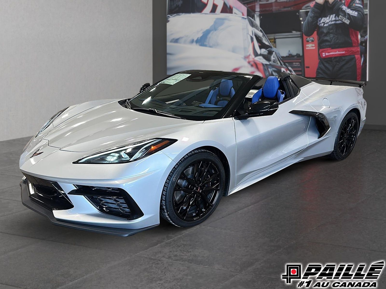 2026 Chevrolet Corvette in Berthierville, Quebec