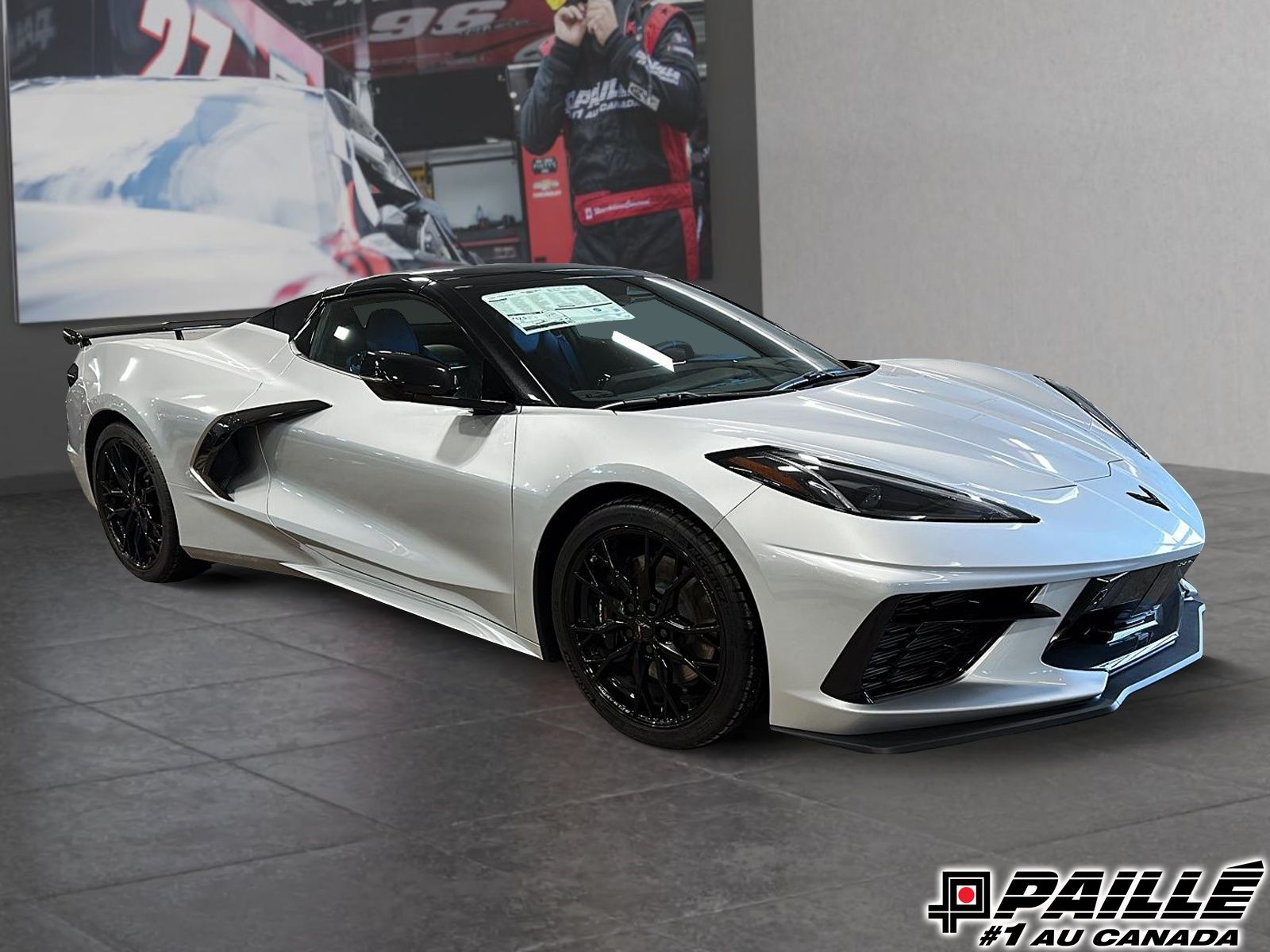 2026 Chevrolet Corvette in Berthierville, Quebec