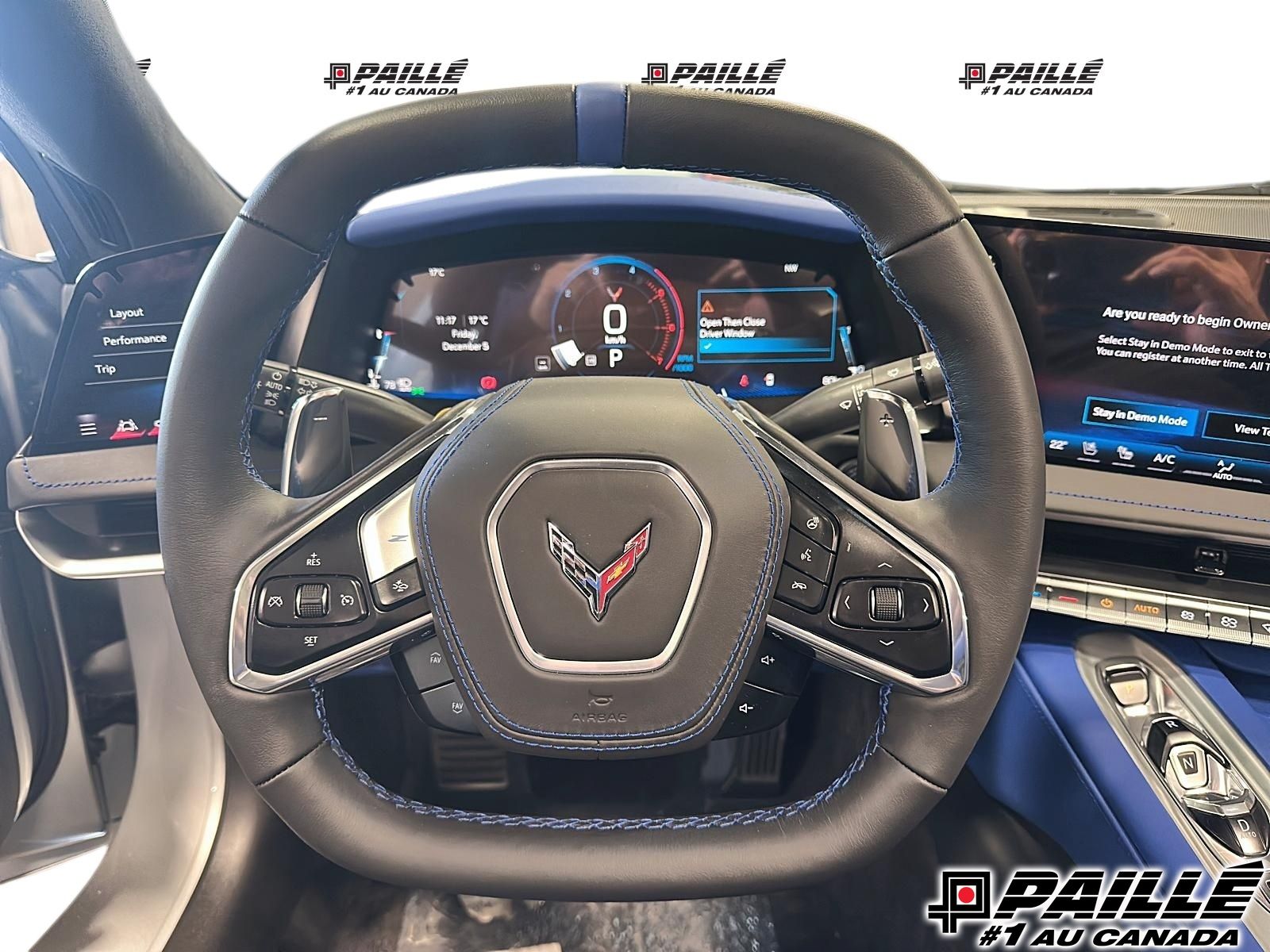 2026 Chevrolet Corvette in Berthierville, Quebec