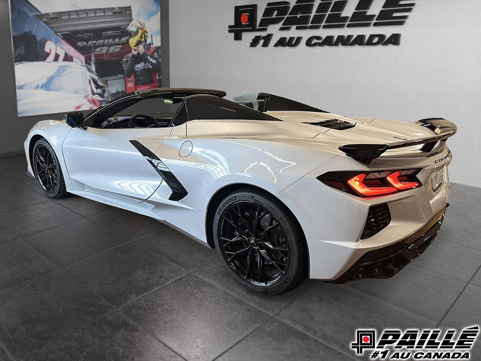 2026 Chevrolet Corvette in Berthierville, Quebec