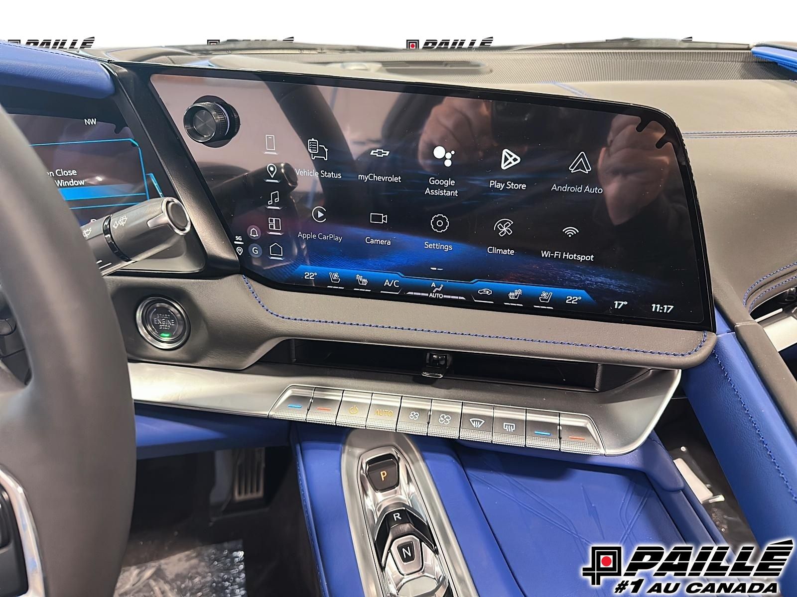 2026 Chevrolet Corvette in Berthierville, Quebec