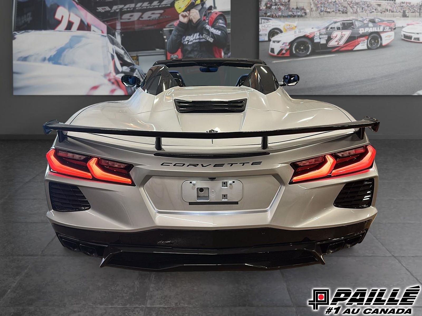 2026 Chevrolet Corvette in Berthierville, Quebec