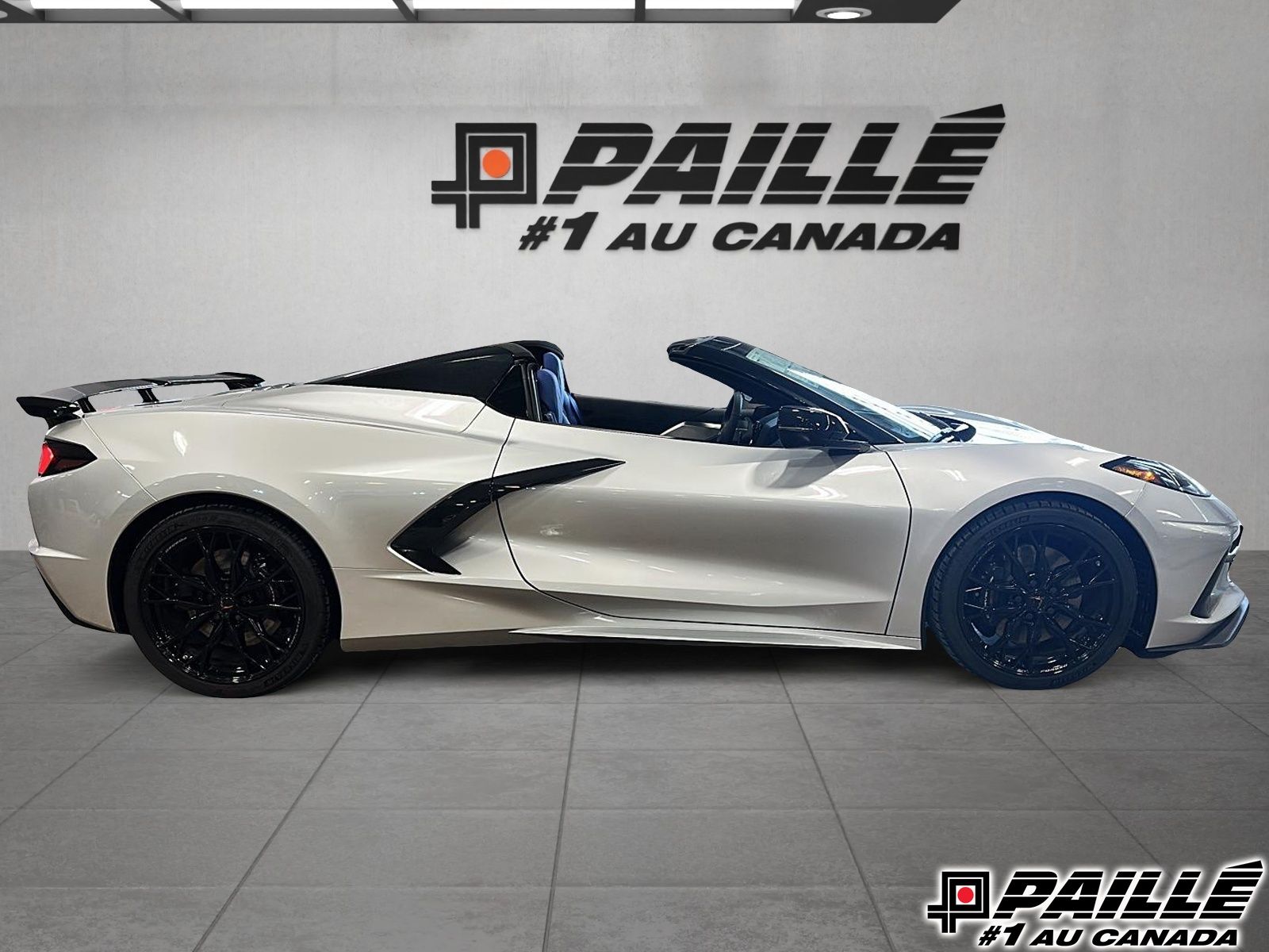 2026 Chevrolet Corvette in Berthierville, Quebec