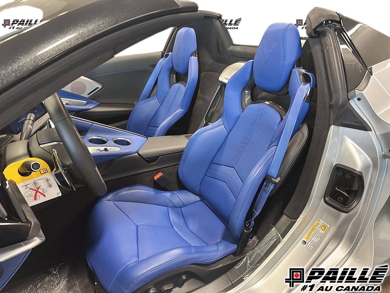 2026 Chevrolet Corvette in Berthierville, Quebec