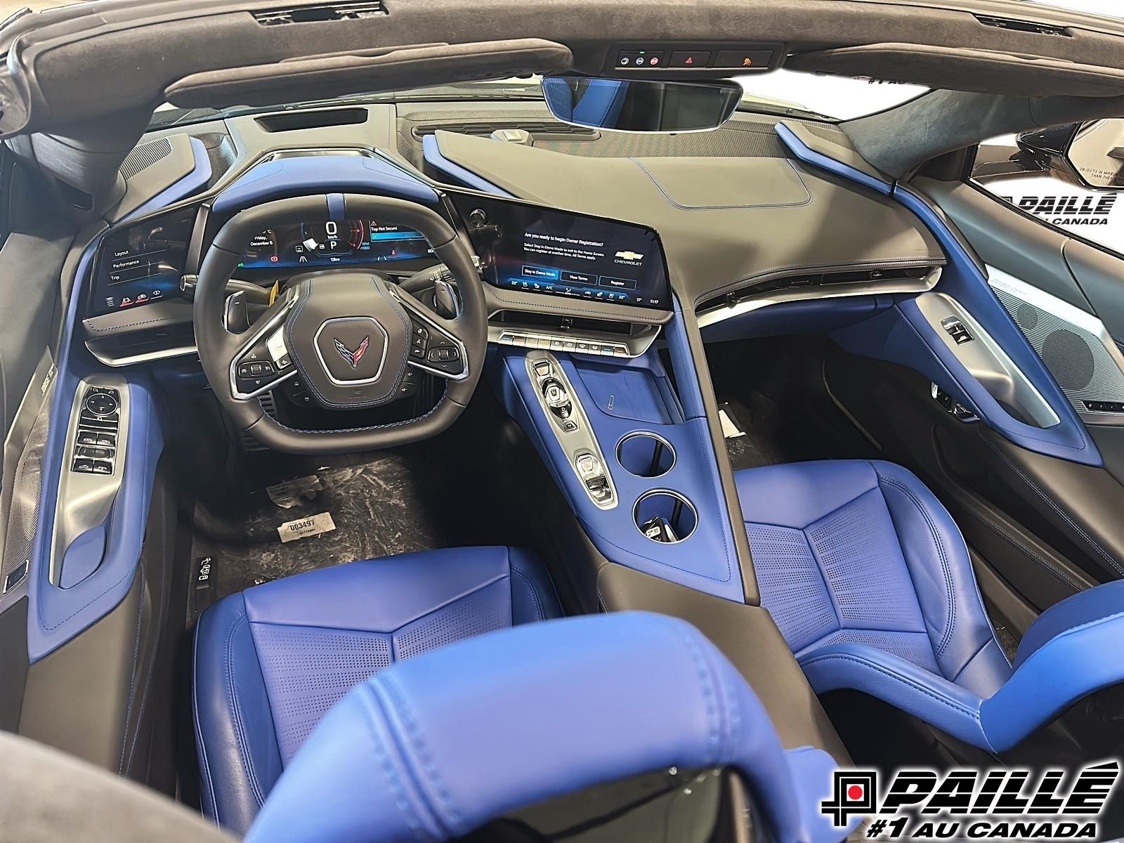 2026 Chevrolet Corvette in Berthierville, Quebec