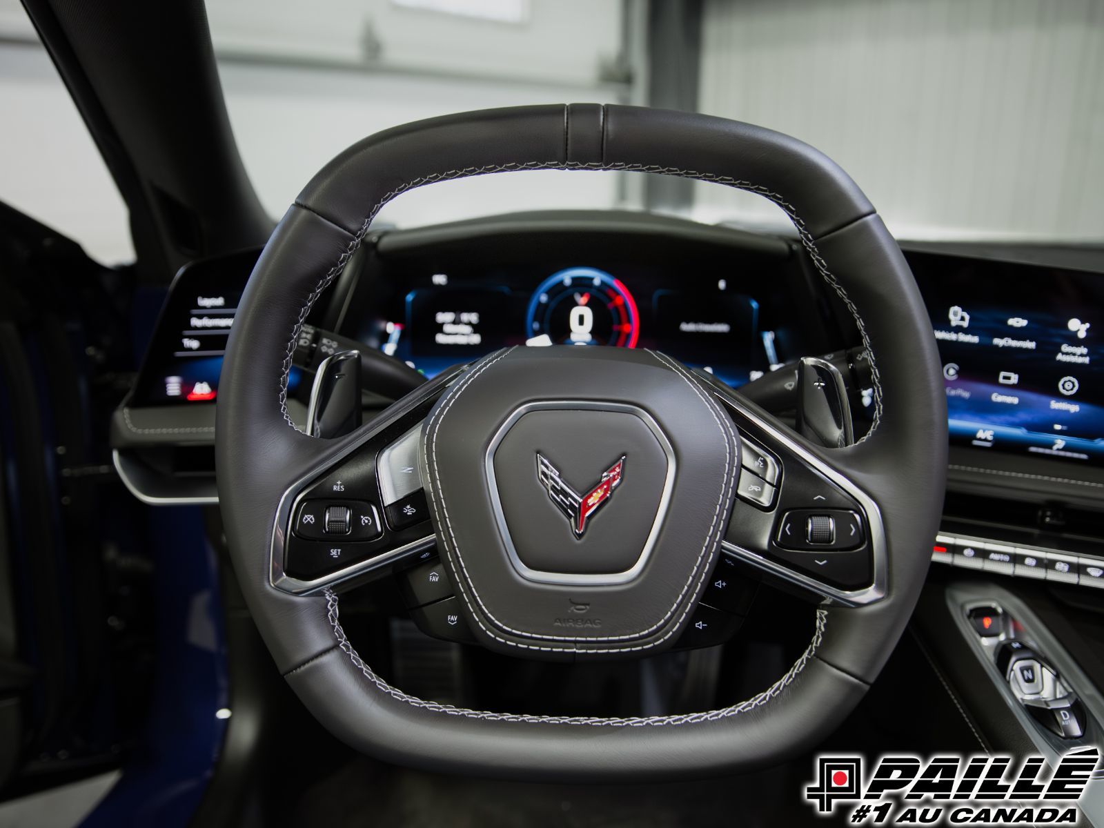 Chevrolet Corvette  2026 à Berthierville, Québec