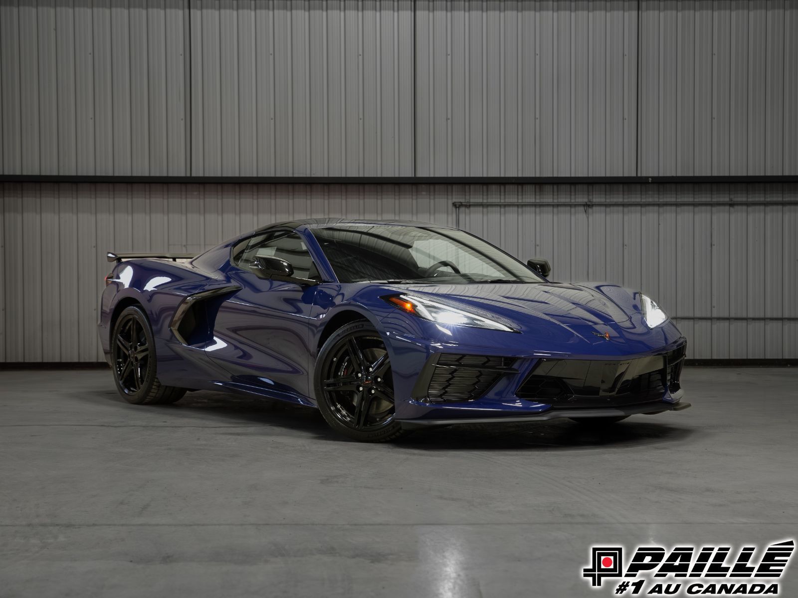 Chevrolet Corvette  2026 à Berthierville, Québec