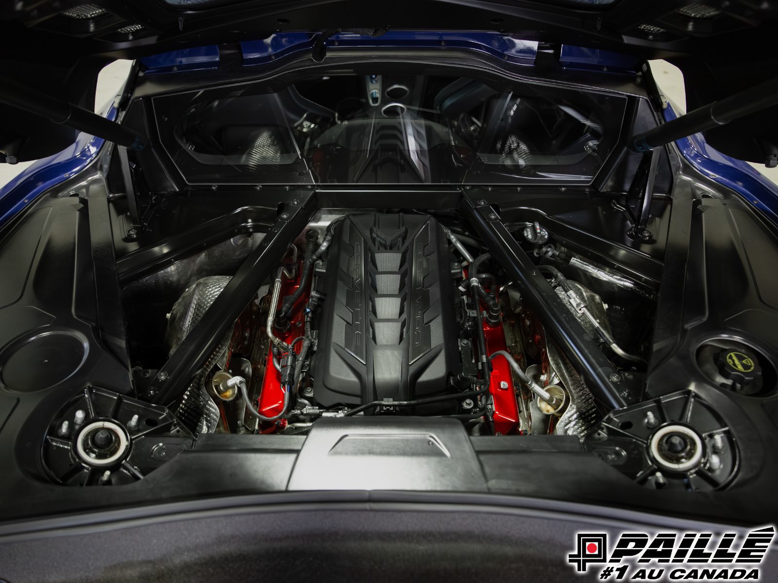 Chevrolet Corvette  2026 à Berthierville, Québec