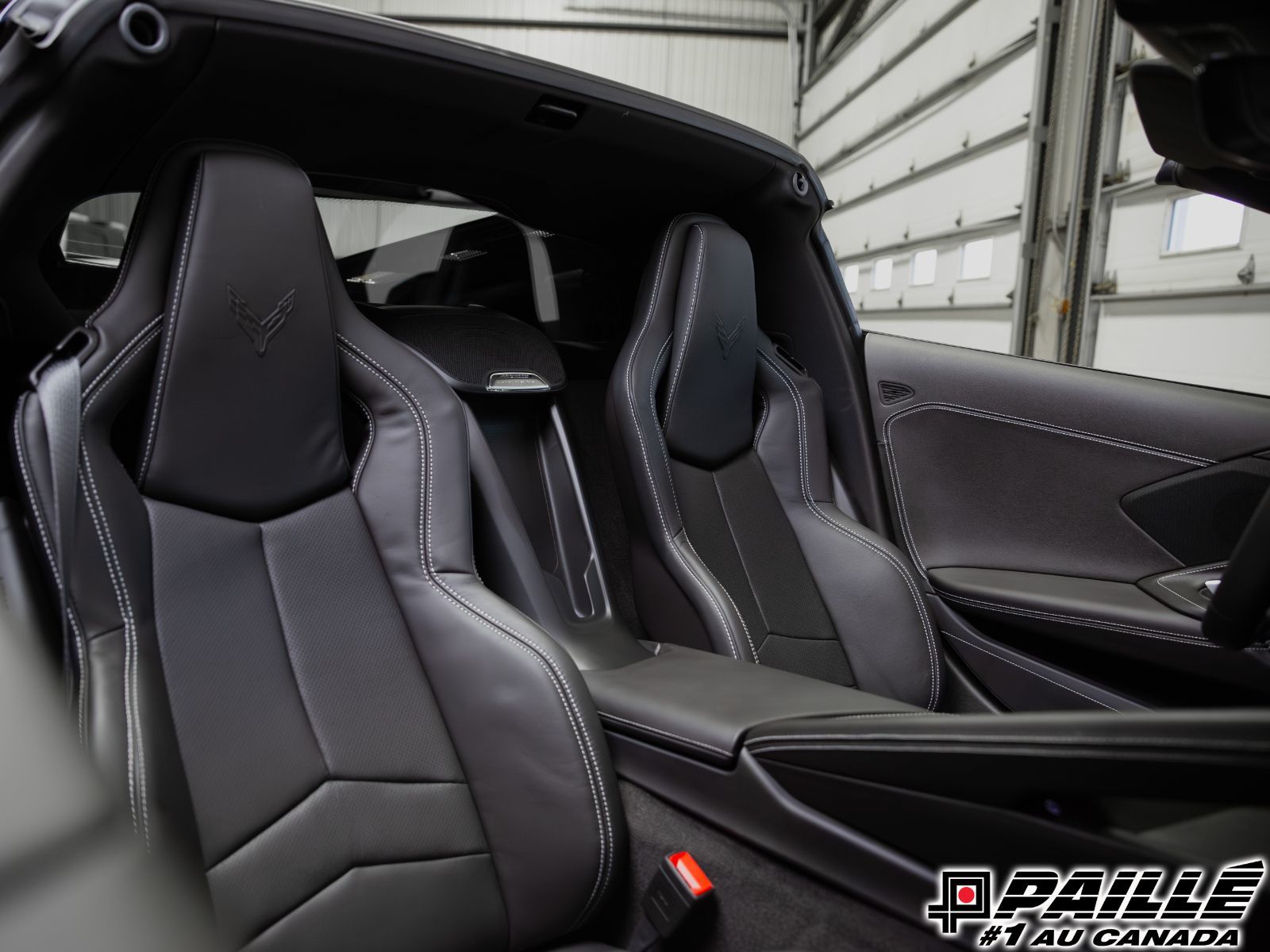 Chevrolet Corvette  2026 à Berthierville, Québec