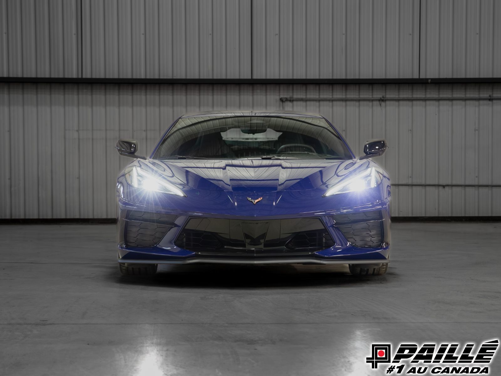 Chevrolet Corvette  2026 à Berthierville, Québec