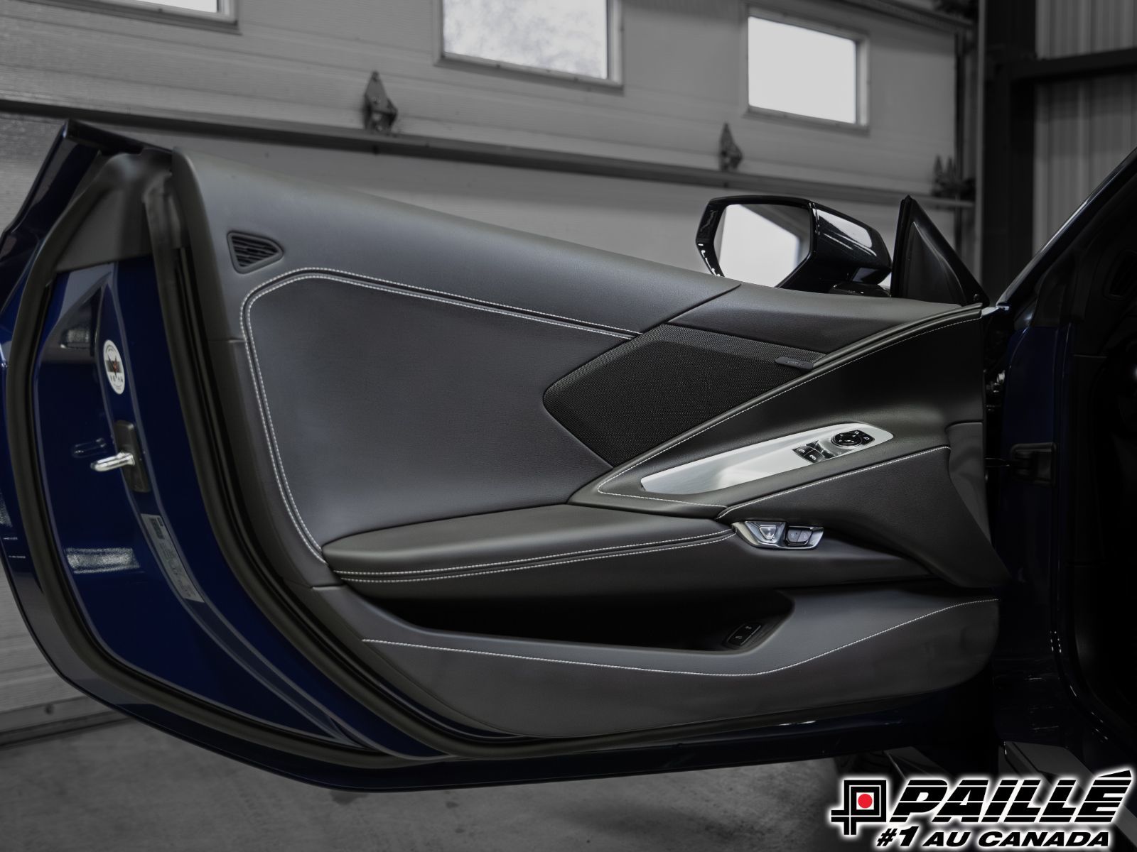 Chevrolet Corvette  2026 à Berthierville, Québec