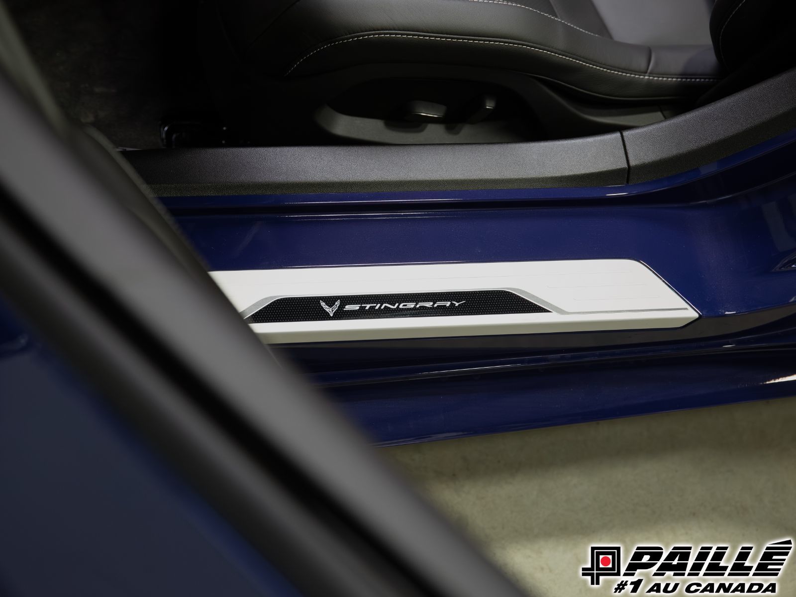 Chevrolet Corvette  2026 à Berthierville, Québec