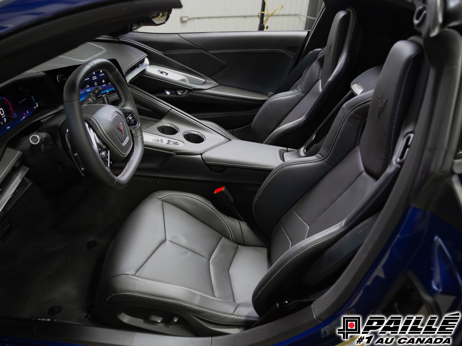 Chevrolet Corvette  2026 à Berthierville, Québec