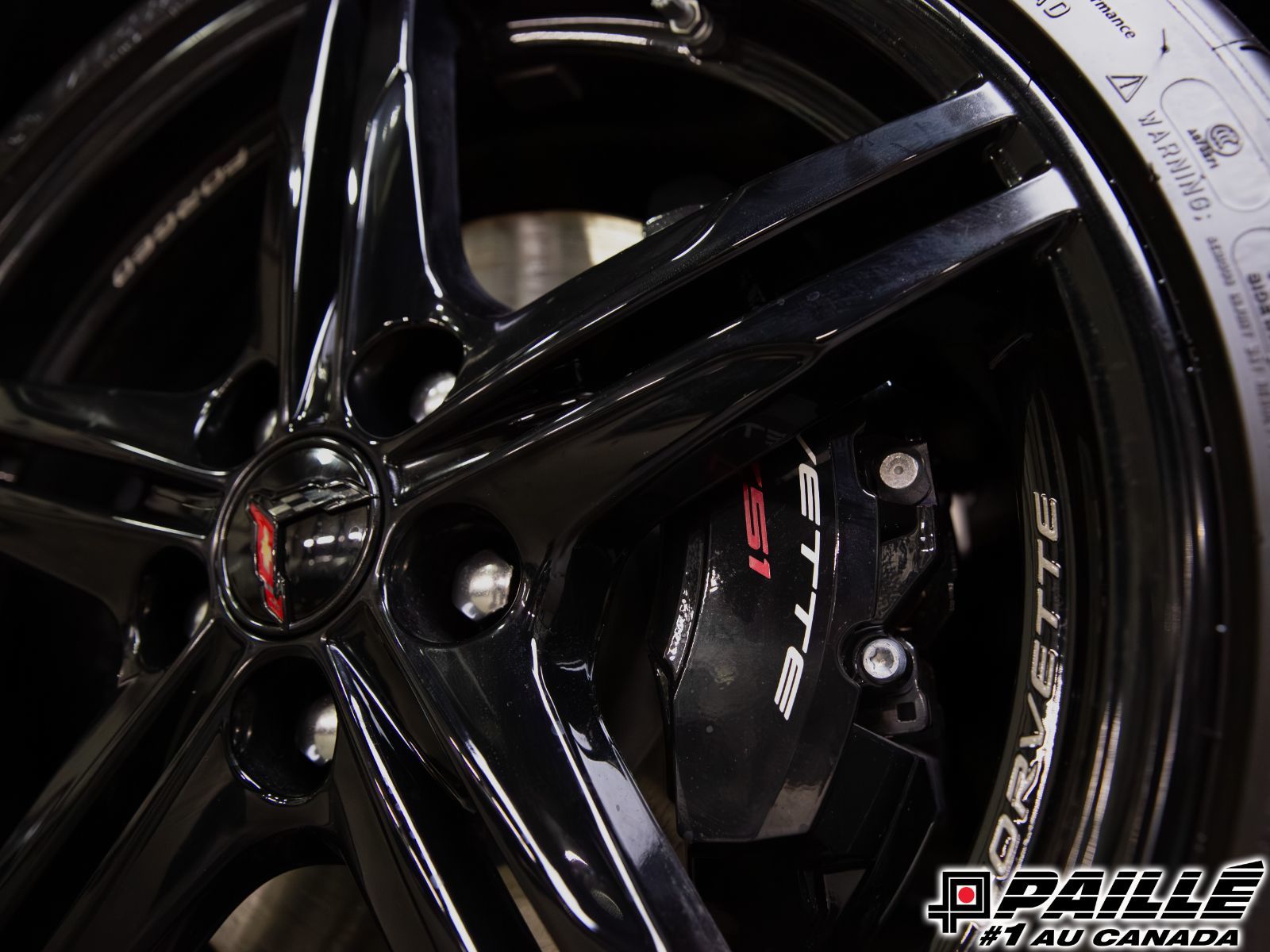 Chevrolet Corvette  2026 à Berthierville, Québec