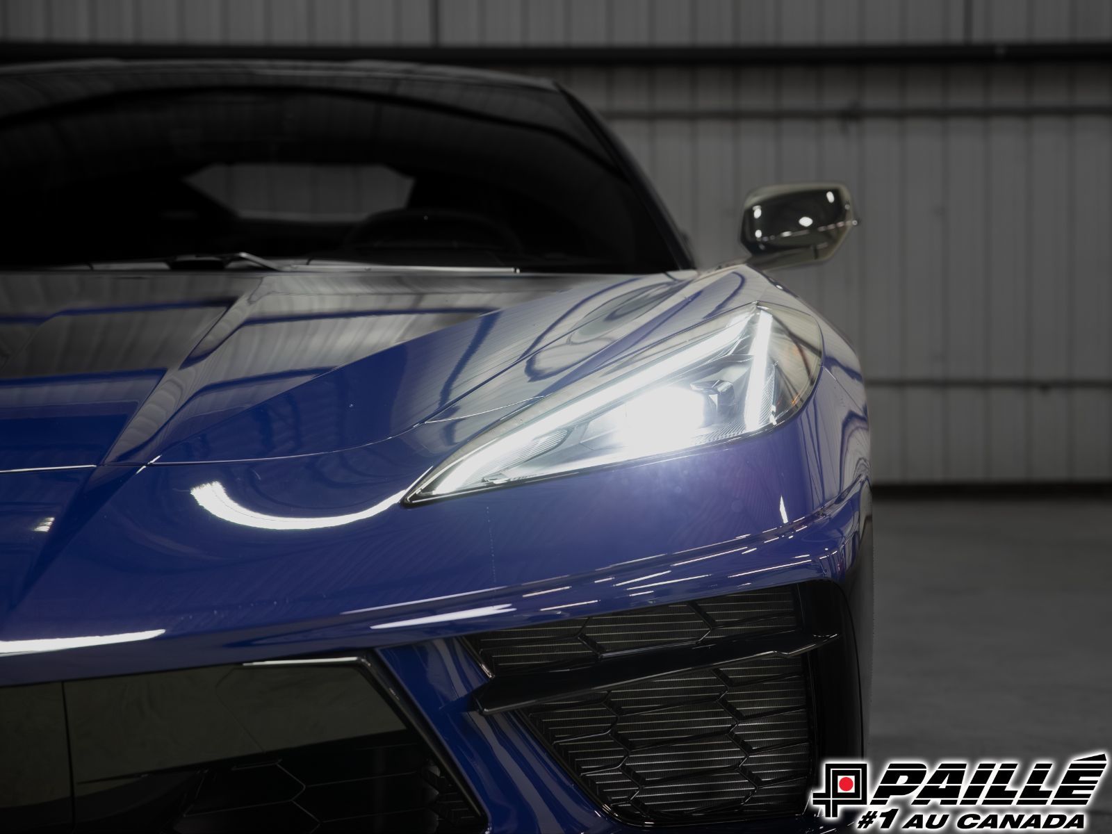 Chevrolet Corvette  2026 à Berthierville, Québec