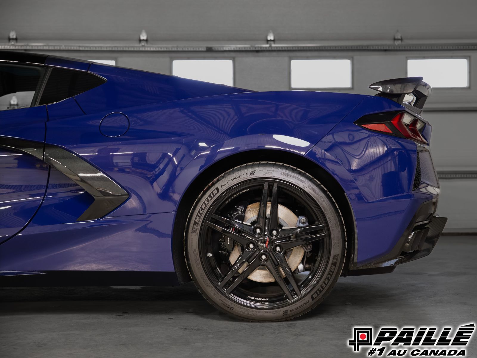 Chevrolet Corvette  2026 à Berthierville, Québec