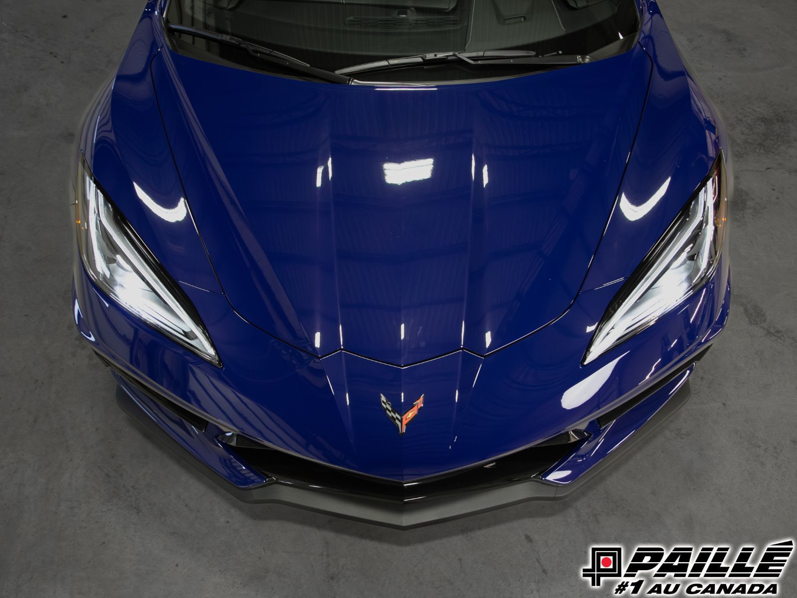 Chevrolet Corvette  2026 à Berthierville, Québec