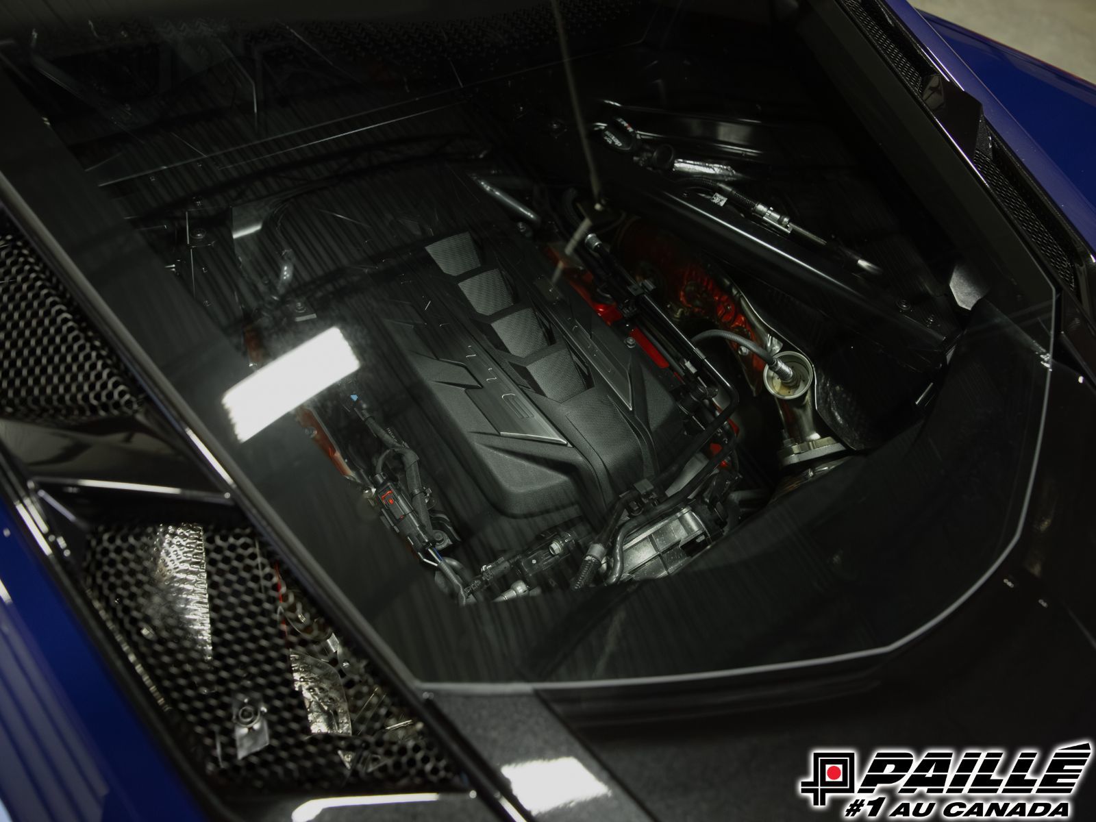 Chevrolet Corvette  2026 à Berthierville, Québec