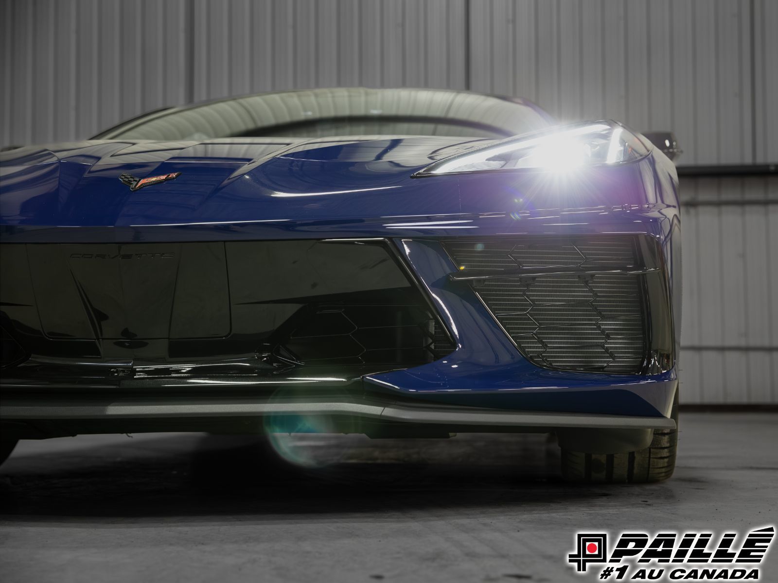 Chevrolet Corvette  2026 à Berthierville, Québec