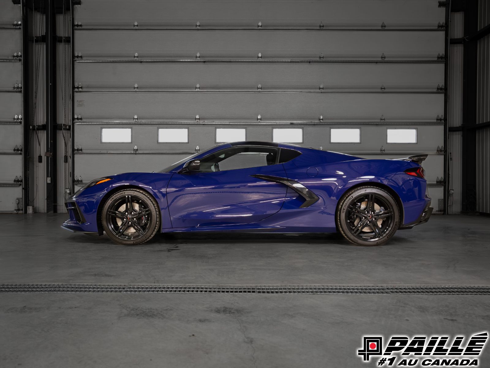 Chevrolet Corvette  2026 à Berthierville, Québec