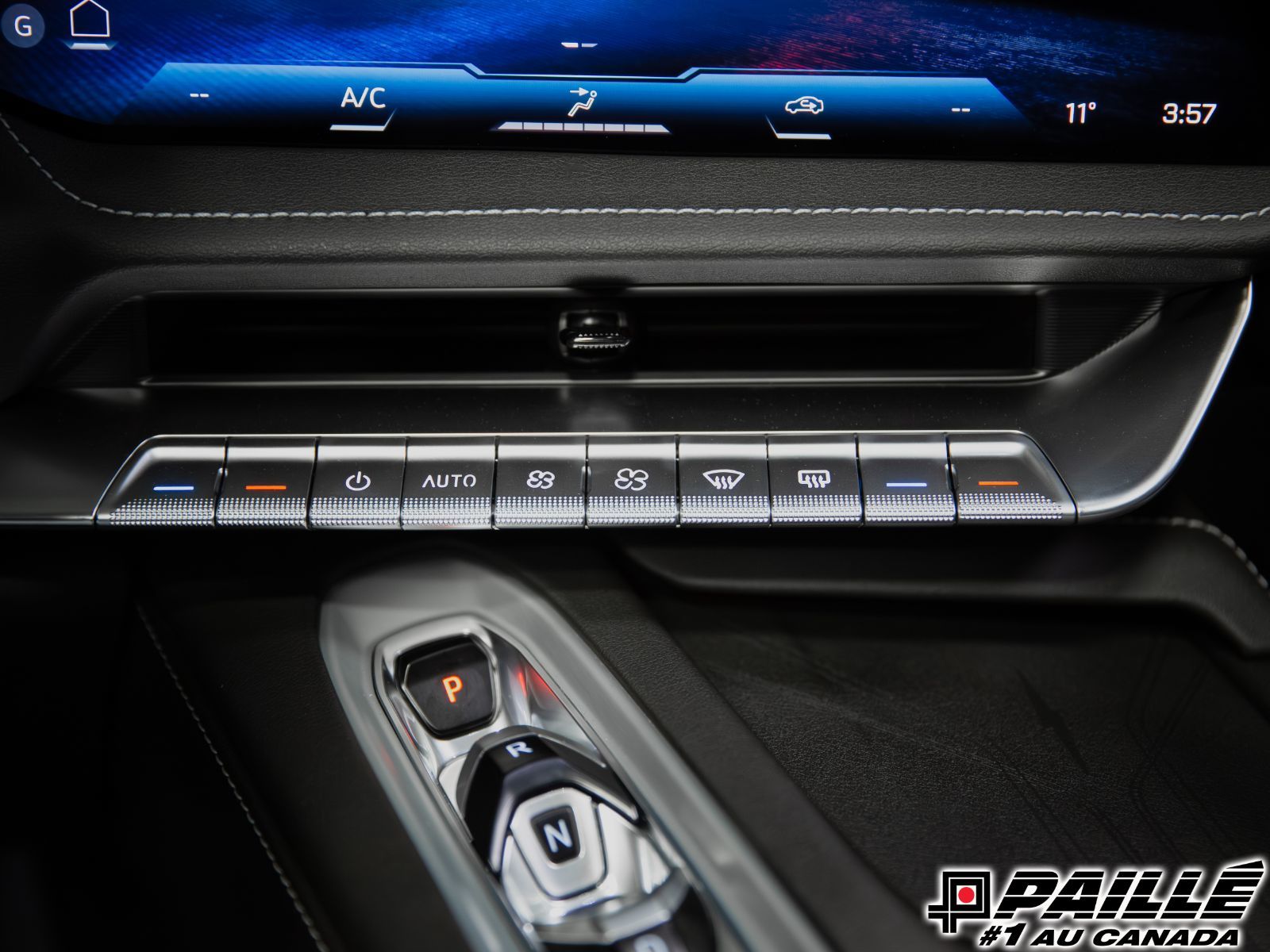 Chevrolet Corvette  2026 à Berthierville, Québec