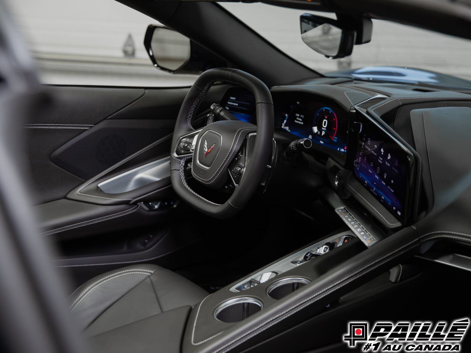 Chevrolet Corvette  2026 à Berthierville, Québec