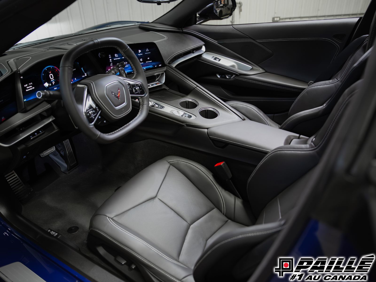 Chevrolet Corvette  2026 à Berthierville, Québec