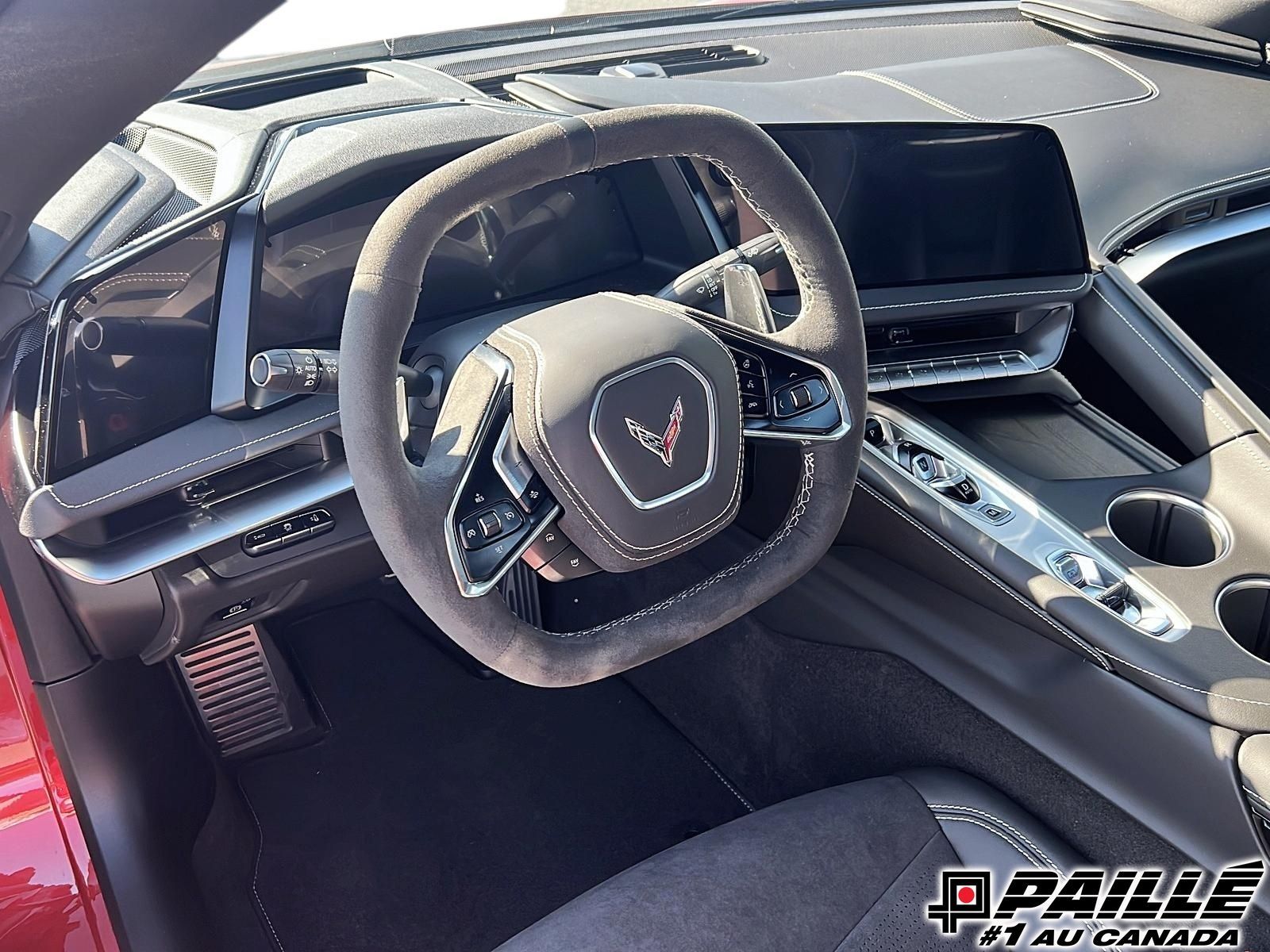 Chevrolet Corvette  2026 à Berthierville, Québec