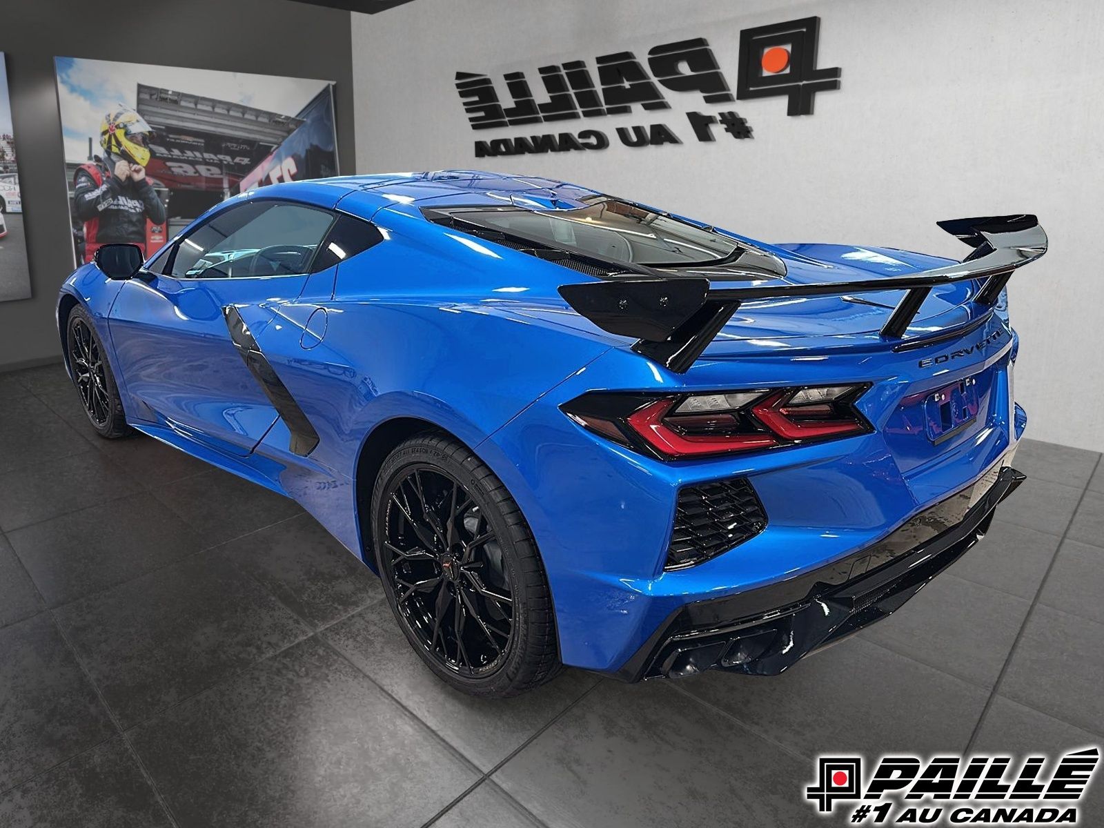 Chevrolet Corvette  2026 à Sorel-Tracy, Québec