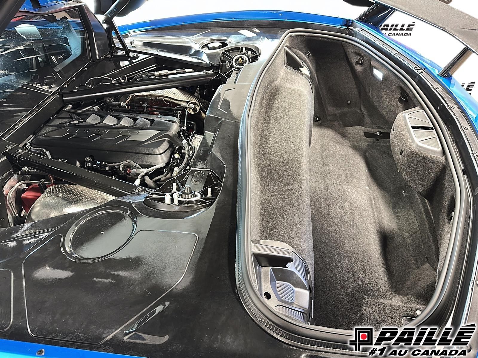 Chevrolet Corvette  2026 à Sorel-Tracy, Québec