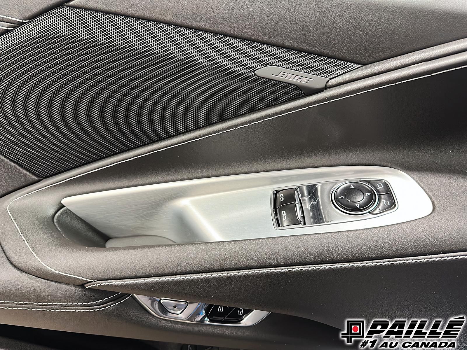 Chevrolet Corvette  2026 à Sorel-Tracy, Québec