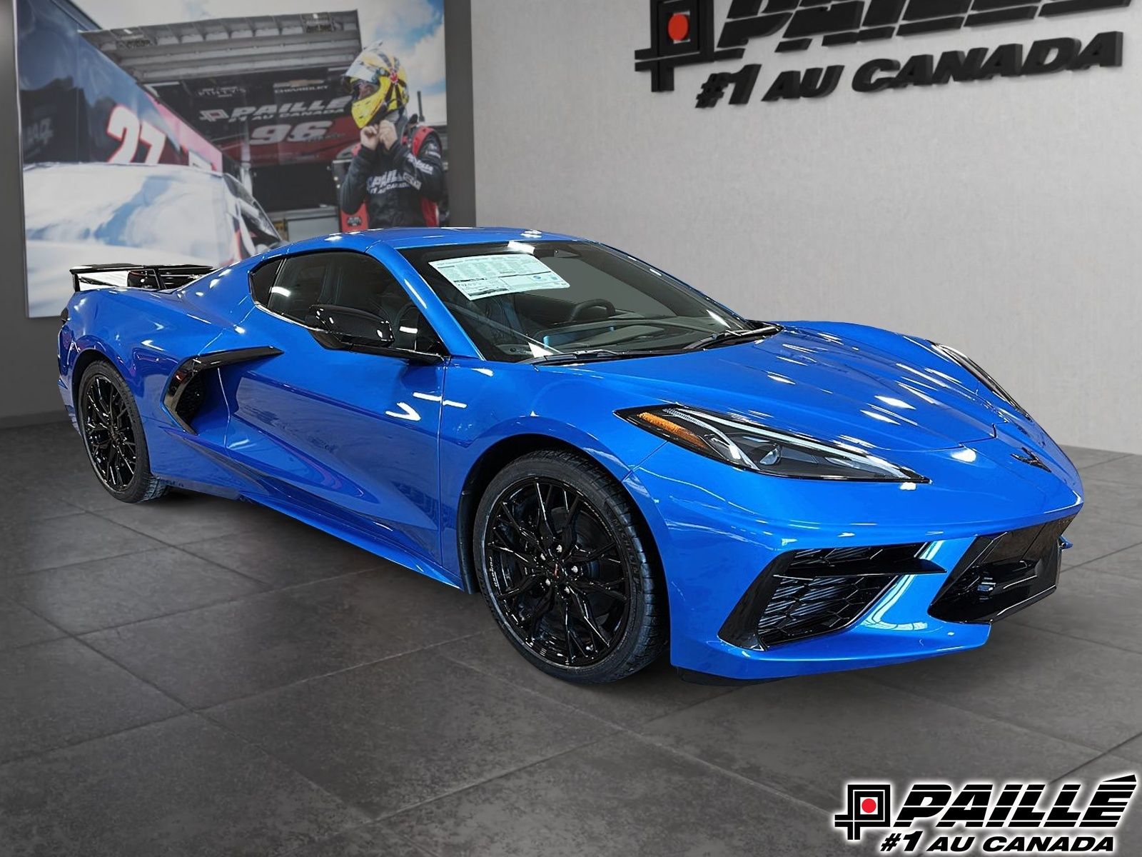 Chevrolet Corvette  2026 à Sorel-Tracy, Québec